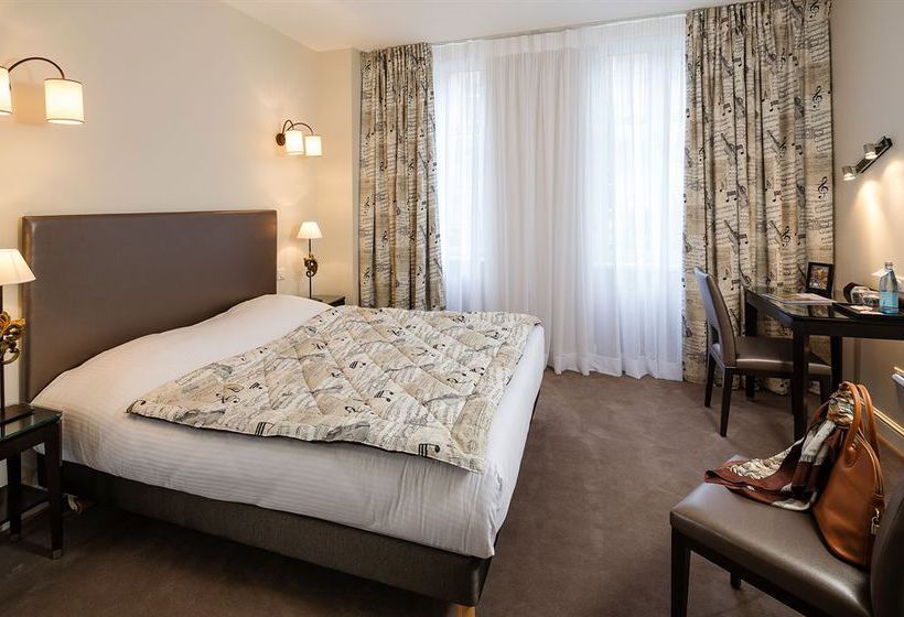 Hôtel Des Princes  | Strasbourg | Bas-Rhin | France 17