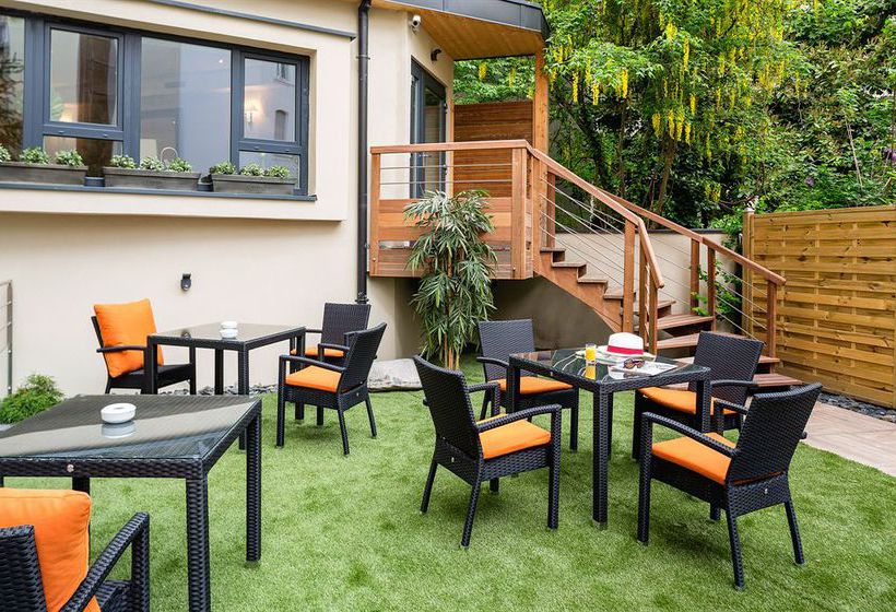 Hôtel Des Princes  | Strasbourg | Bas-Rhin | France 2