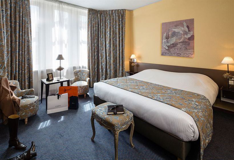 Hôtel Des Princes  | Strasbourg | Bas-Rhin | France 4