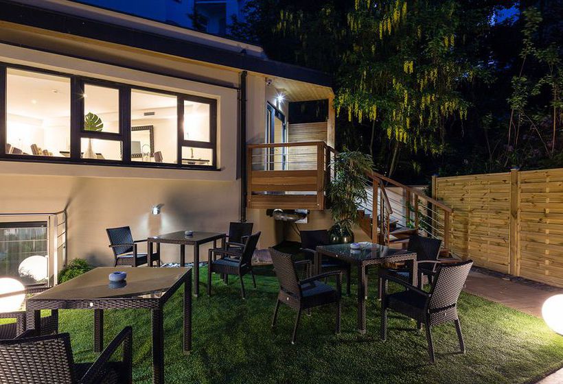 Hôtel Des Princes  | Strasbourg | Bas-Rhin | France 6