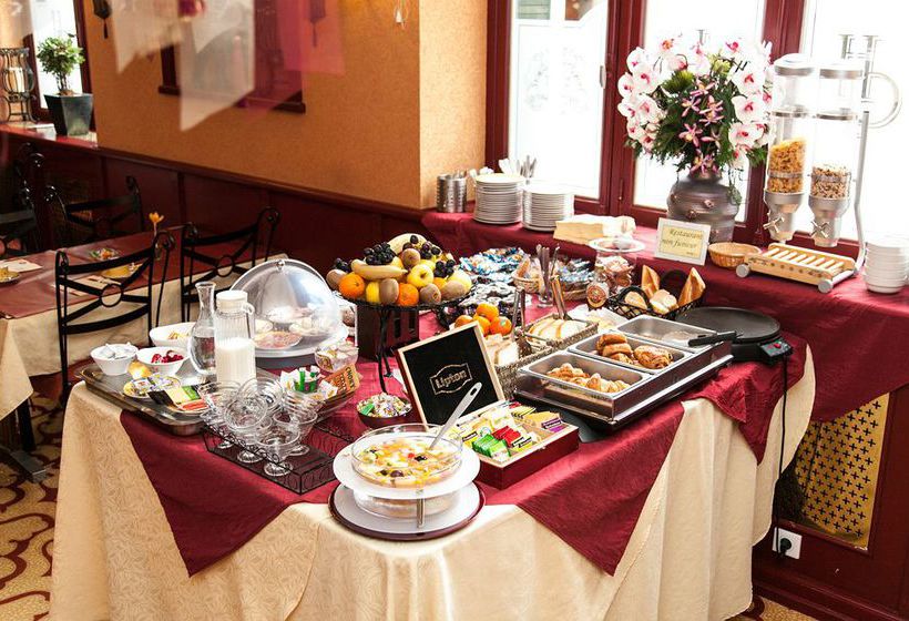 Inter-Hotel des Princes Saboya