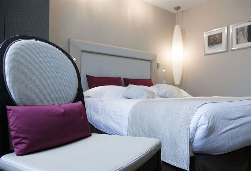 Inter-Hotel des Princes  | Chambery | Savoie | France 1