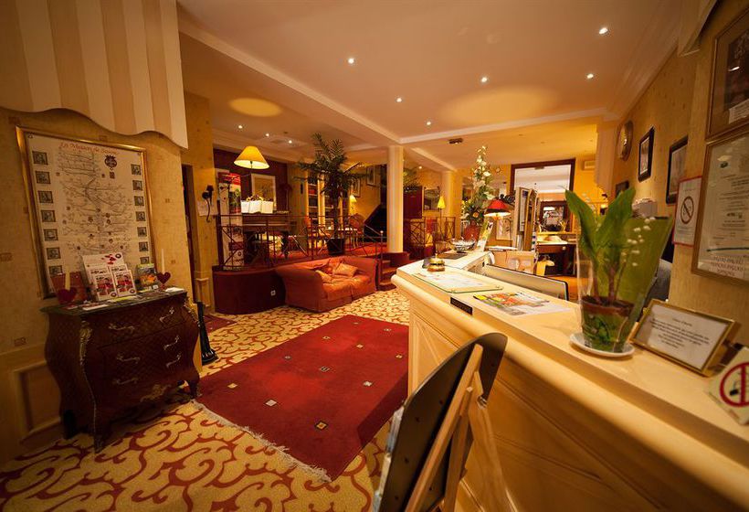 Inter-Hotel des Princes  | Chambery | Savoie | France 11