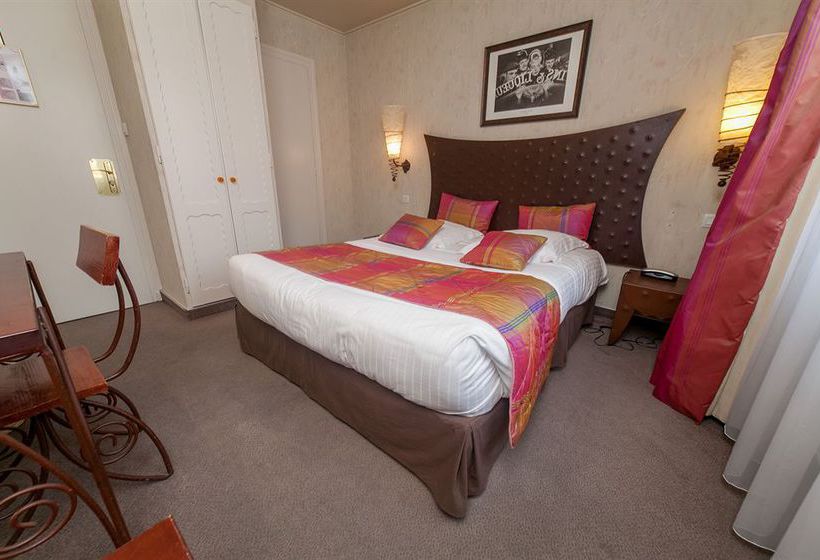 Inter-Hotel des Princes  | Chambery | Savoie | France 14