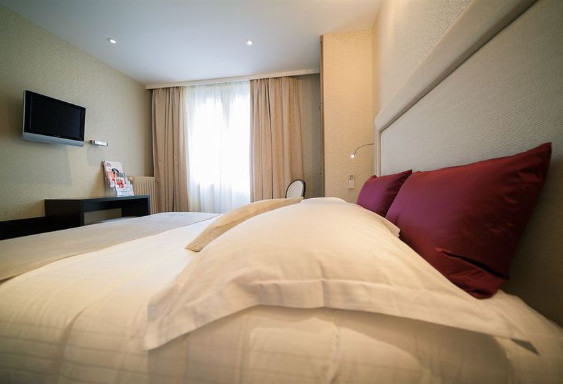 Inter-Hotel des Princes  | Chambery | Savoie | France 16