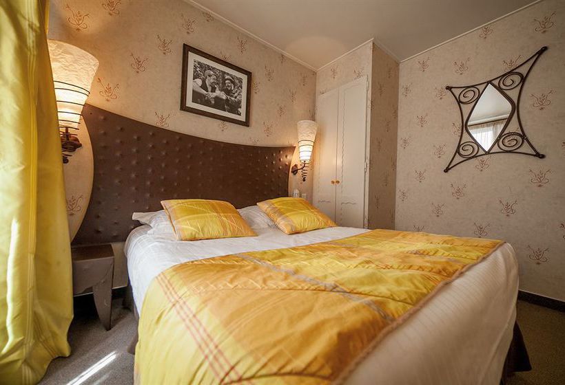 Inter-Hotel des Princes  | Chambery | Savoie | France 17