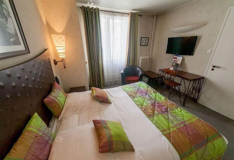 Inter-Hotel des Princes  | Chambery | Savoie | France 2