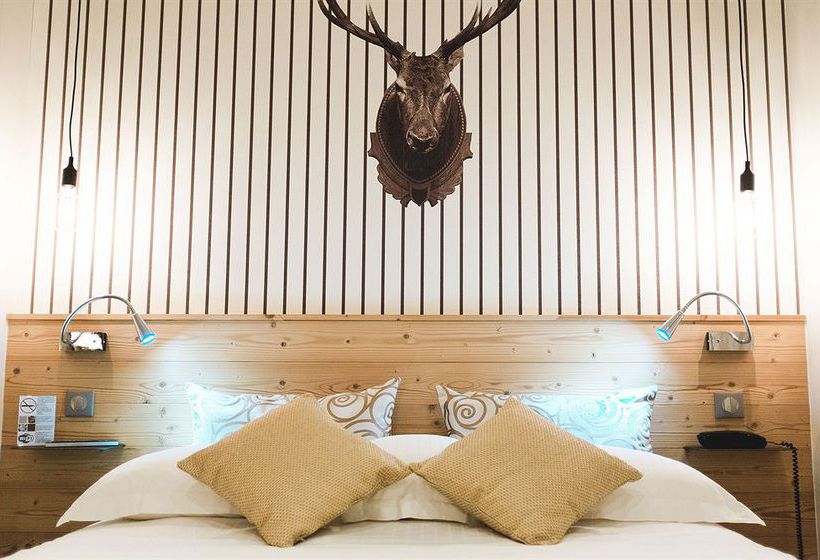 Inter-Hotel des Princes  | Chambery | Savoie | France 20