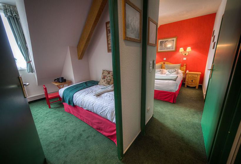Inter-Hotel des Princes  | Chambery | Savoie | France 4