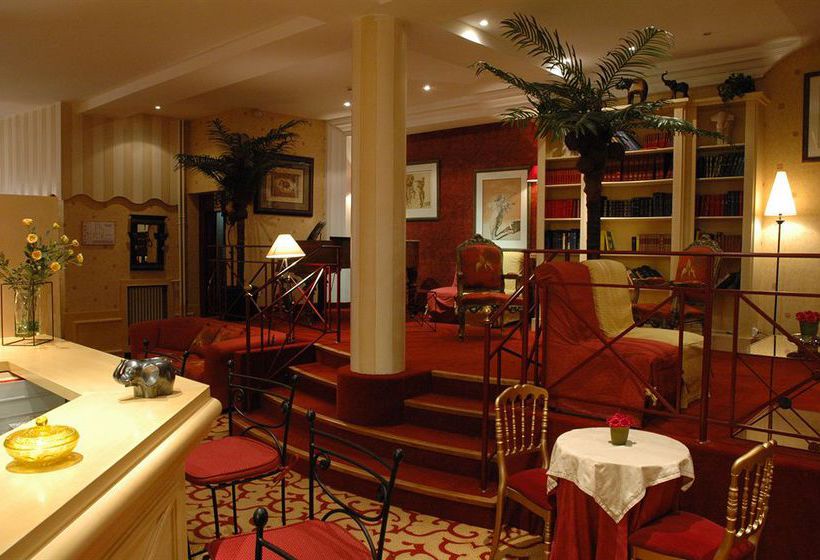 Inter-Hotel des Princes  | Chambery | Savoie | France 5