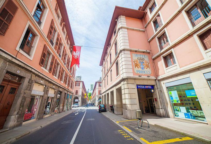 Inter-Hotel des Princes  | Chambery | Savoie | France 6