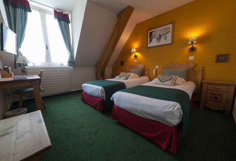 Inter-Hotel des Princes  | Chambery | Savoie | France 9