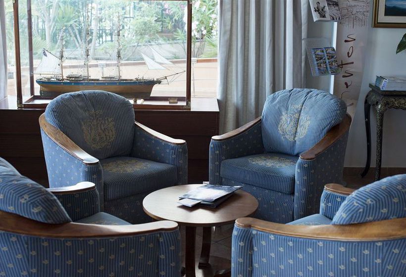 Hôtel Princess et Richmond  | Menton | Alpes-Maritimes | France 1