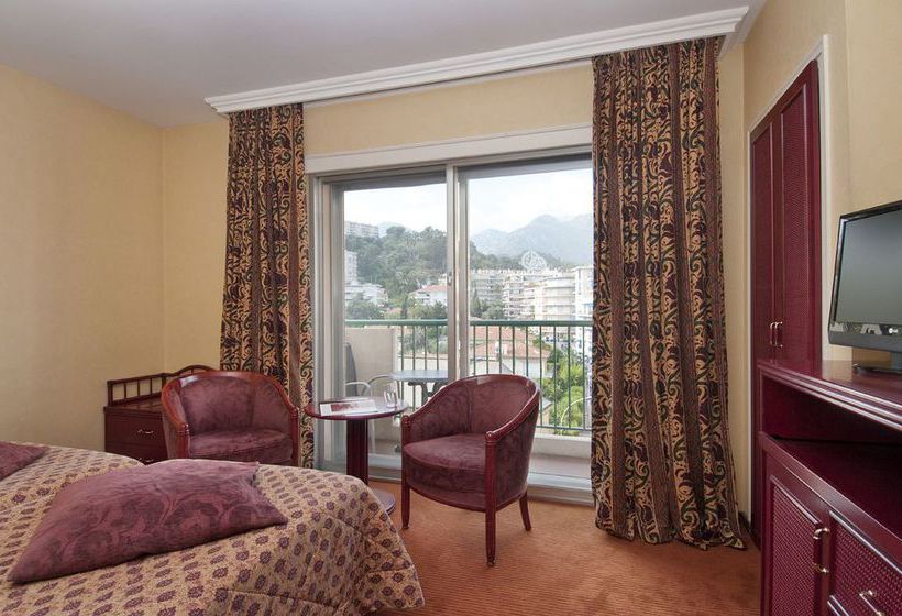 Hôtel Princess et Richmond  | Menton | Alpes-Maritimes | France 7