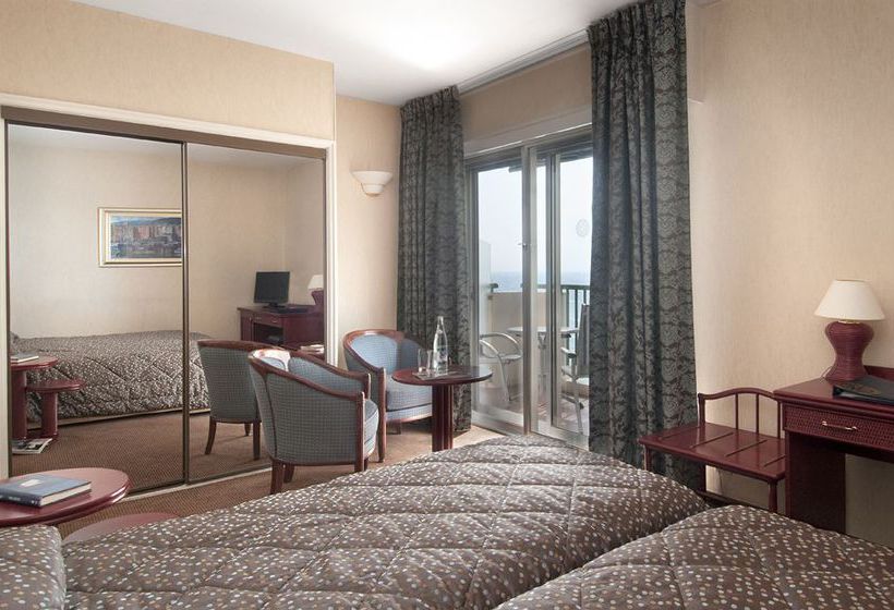 Hôtel Princess et Richmond  | Menton | Alpes-Maritimes | France 8