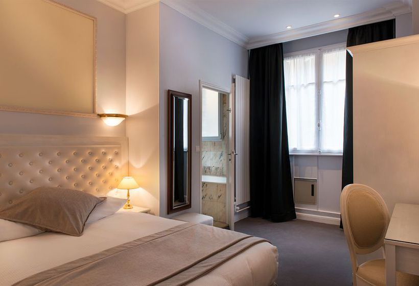 Hôtel Princesse Caroline  | Paris | Paris | France 1