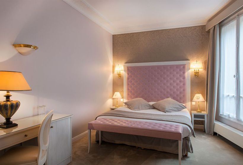 Hôtel Princesse Caroline  | Paris | Paris | France 10