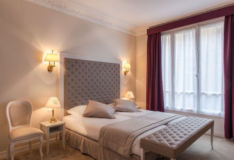 Hôtel Princesse Caroline  | Paris | Paris | France 12