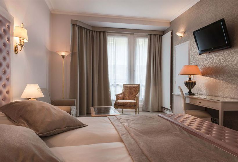 Hôtel Princesse Caroline  | Paris | Paris | France 13