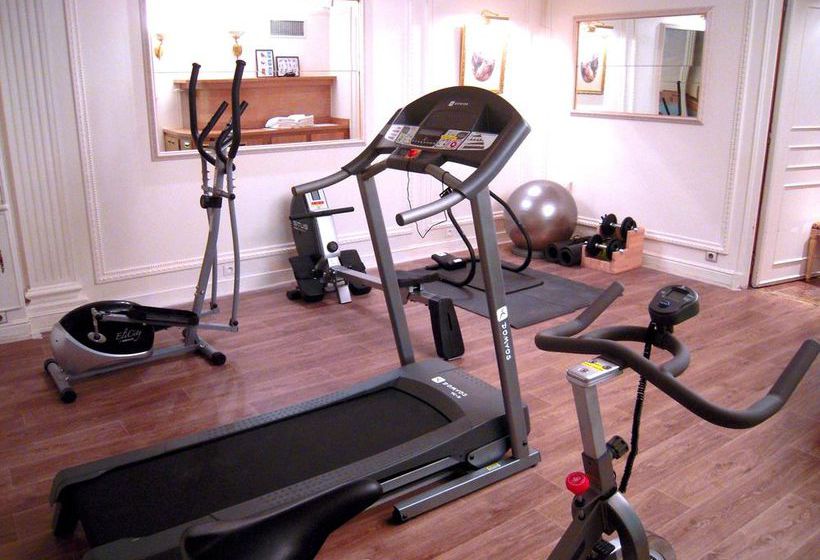 Hôtel Princesse Caroline  | Paris | Paris | France 15