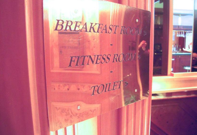 Hôtel Princesse Caroline  | Paris | Paris | France 17