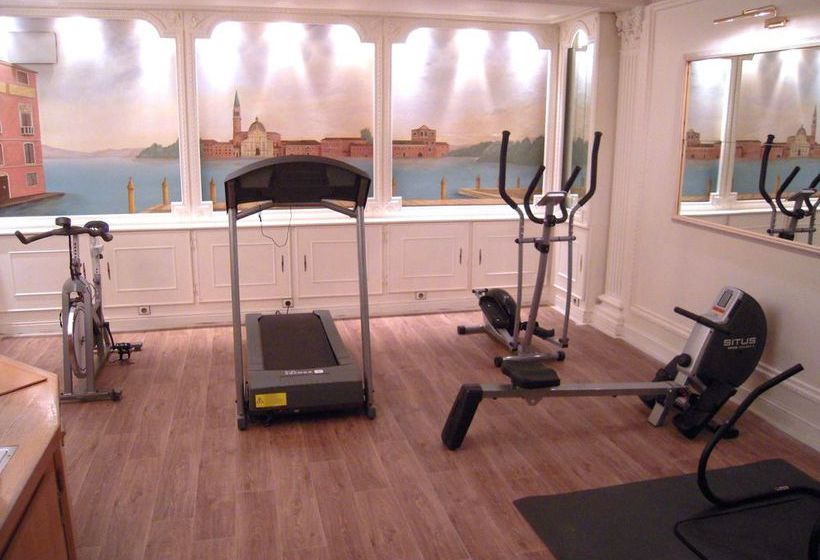 Hôtel Princesse Caroline  | Paris | Paris | France 19