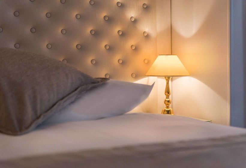 Hôtel Princesse Caroline  | Paris | Paris | France 20