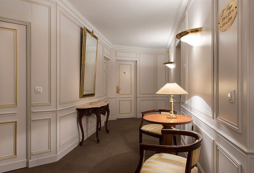 Hôtel Princesse Caroline  | Paris | Paris | France 3