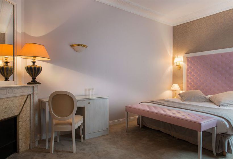 Hôtel Princesse Caroline  | Paris | Paris | France 4