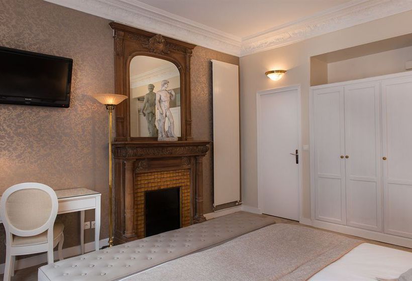 Hôtel Princesse Caroline  | Paris | Paris | France 7