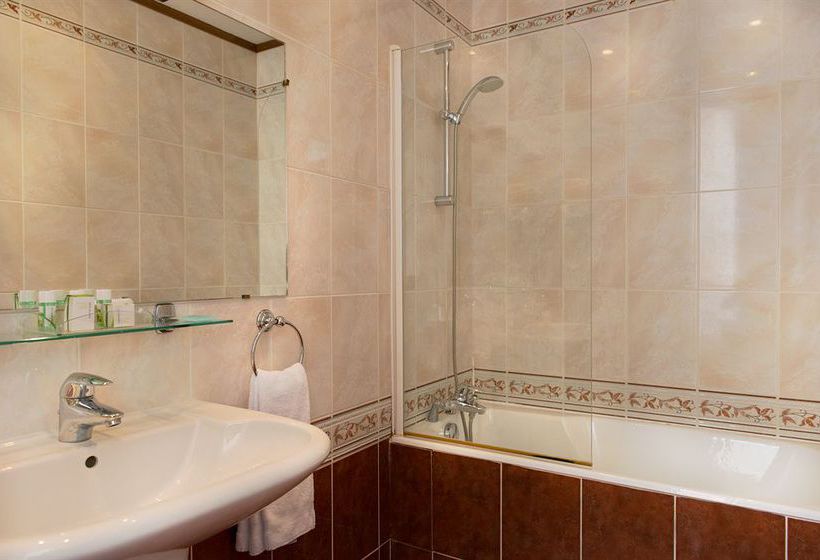 Hôtel Princesse Caroline  | Paris | Paris | France 8