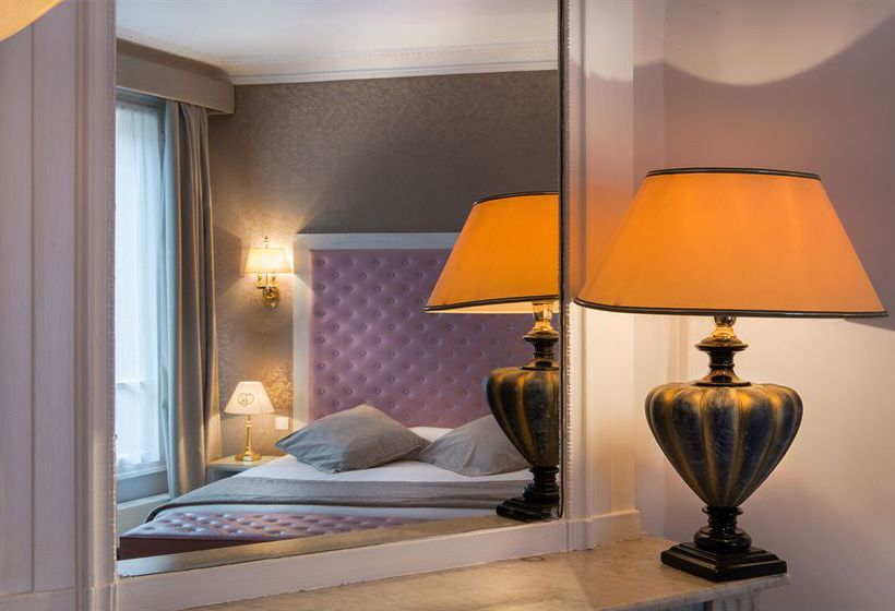 Hôtel Princesse Caroline  | Paris | Paris | France 9
