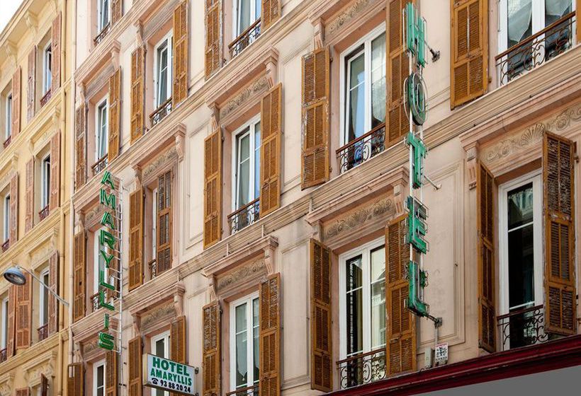 Hotel Amaryllis Niza