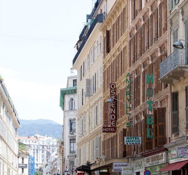 Hôtel Amaryllis  | Nice | Alpes-Maritimes | France 5