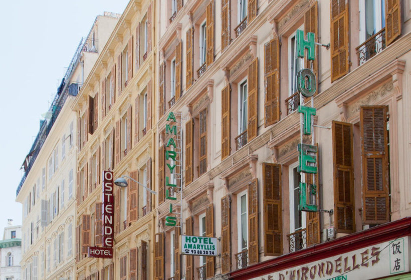 Hôtel Amaryllis  | Nice | Alpes-Maritimes | France 7