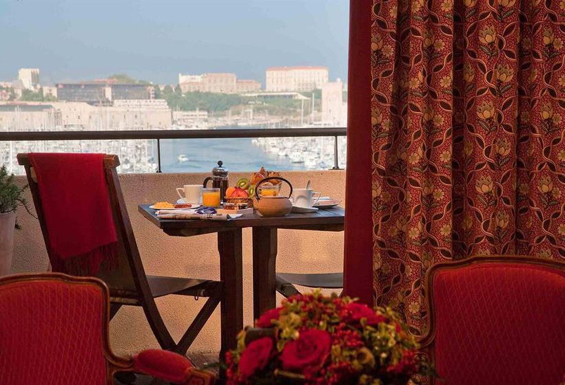 Grand Hôtel Beauvau Marseille Vieux Port Marsella Bocas del Ródano