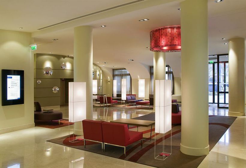 Hotel Pullman Versailles Chateau  | Versailles | Yvelines | França 11