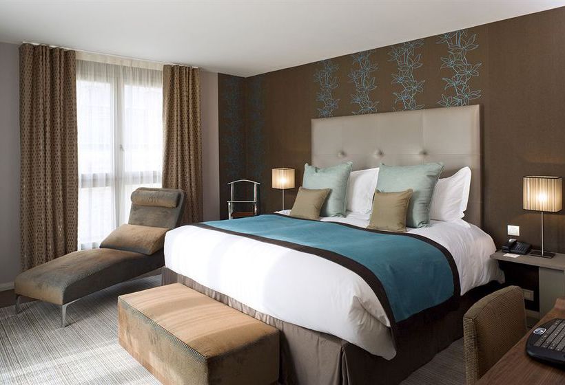 Hotel Pullman Versailles Chateau  | Versailles | Yvelines | França 18