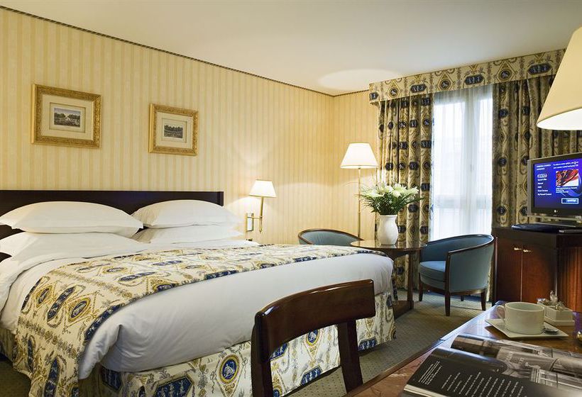 Hotel Pullman Versailles Chateau  | Versailles | Yvelines | França 2