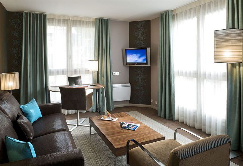 Hotel Pullman Versailles Chateau  | Versailles | Yvelines | França 3