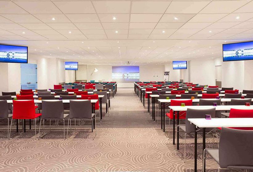 Hotel Mercure Bordeaux Centre Burdeos