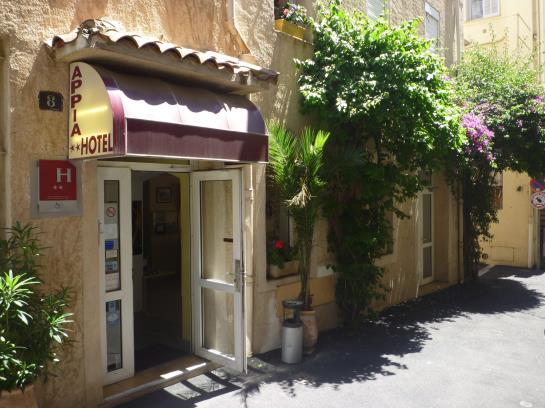 Hotel Appia  | Cannes | Alpes Marítimos | Francia 14