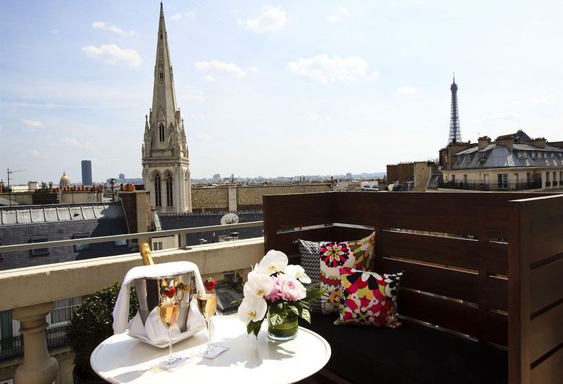 Hôtel De Sers  | Paris | Paris | France 1