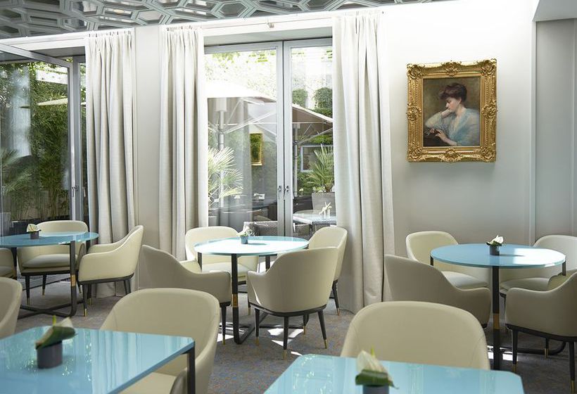 Hôtel De Sers  | Paris | Paris | France 9