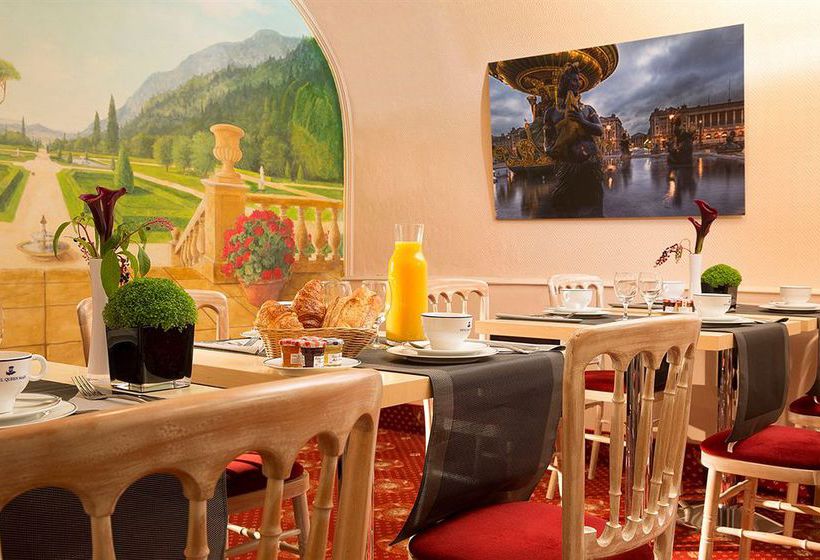 Hôtel Queen Mary  | Paris | Paris | France 10