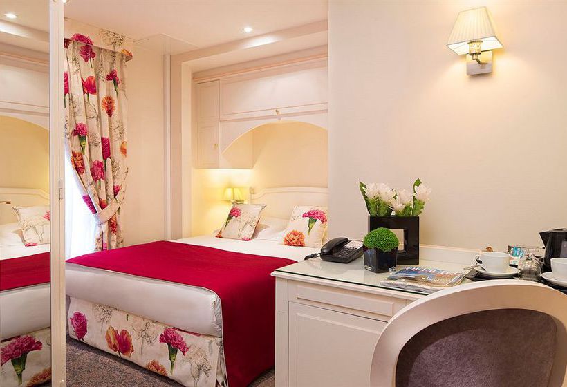 Hôtel Queen Mary  | Paris | Paris | France 11