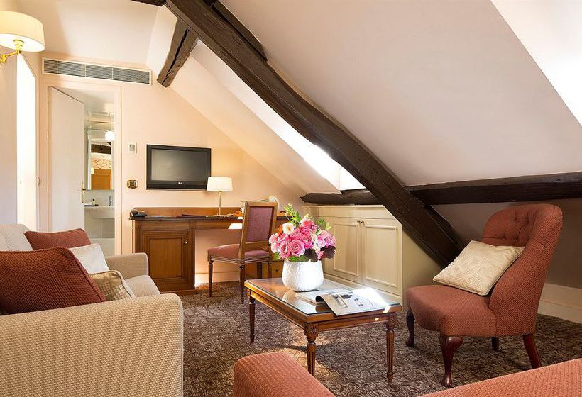 Hôtel Queen Mary  | Paris | Paris | France 12