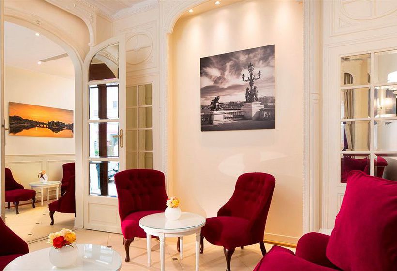 Hôtel Queen Mary  | Paris | Paris | France 13