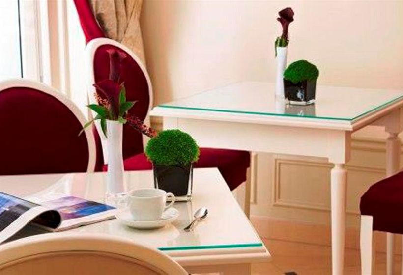 Hôtel Queen Mary  | Paris | Paris | France 14