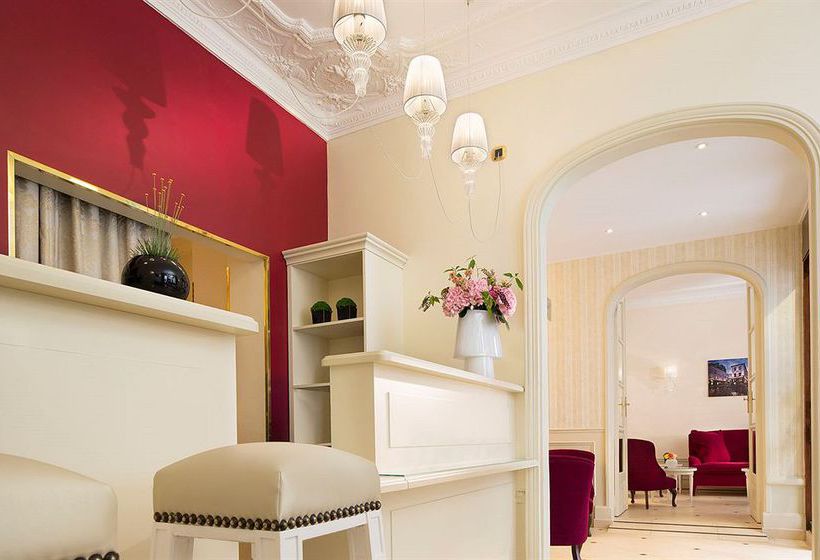 Hôtel Queen Mary  | Paris | Paris | France 15